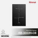 Built-in Induction Hob Kompor Tanam Induksi Rinnai RB-3022H-CB