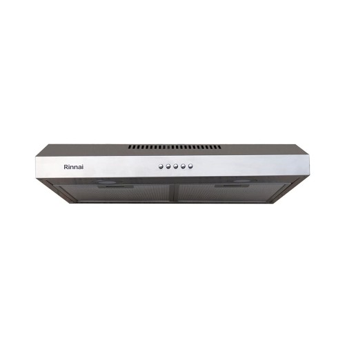 Cooker Hood Rinnai RH-126SS Slim Hood Penghisap Asap Kompor