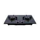 Built-in Gas Hob Kompor Gas Tanam 2 Tungku Rinnai RB-772 RO (G)