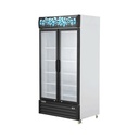 Showcase Cooler Pendingin Minuman Modena SC 2801 L -KHUSUS JABODETABEK