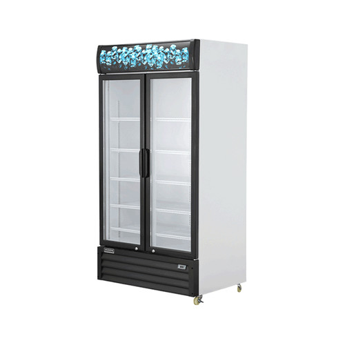 Showcase Cooler Pendingin Minuman Modena SC 2691 L - KHUSUS JABODETABEK