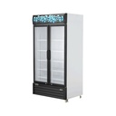 Showcase Cooler Pendingin Minuman Modena SC 2691 L - KHUSUS JABODETABEK