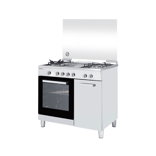 Kompor Oven Freestanding Cooker Modena FC 8940 S - KHUSUS JABODETABEK