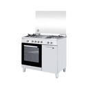 Kompor Oven Freestanding Cooker Modena FC 8940 S - KHUSUS JABODETABEK