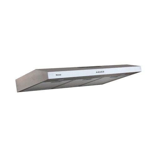 Cooker Hood Rinnai RH-229SS Slim Hood Penghisap Asap Kompor