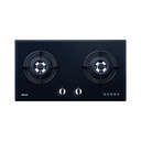 Built-in Gas Hob Kompor Gas Tanam 2 Tungku Rinnai RB-772 RO (G)