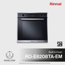 Oven Listrik Tanam Rinnai RO-E6208TA-EM