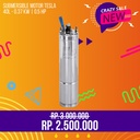 Submersible Motor Tesla 4OL 0.5 HP – 370 Watt