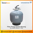 Filter Pompa Kolam Renang Sand Filter Grundfos Wave V 900