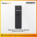 Dispenser Air Galon Bawah Modena DD 7302 L - Bottom Loading