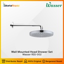 Rain Shower Set Wasser RSS-002