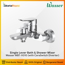 Kran Bathtup Mixer Wasser MBT X010 (Hot - Cold)