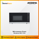 Microwave Oven + Grill Modena MG 3116 Freestanding or Built-in Install