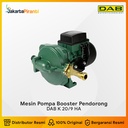 Pompa Booster DAB K 20/9 HA - Pompa Dorong DAB Original - PROMO