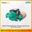 Mesin Pompa Air Pendorong Booster Pump Wilo PB-401 SEA