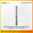 Mesin Pompa Air Submersible Grundfos SP 3A-18 Oil Motor