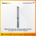 Mesin Pompa Air Submersible Grundfos SP 2A-18 Oil Motor
