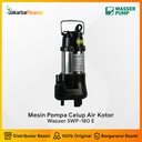 PROMO Pompa Air Celup Sirkulasi Air Kotor Wasser SWP-180 E