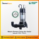 Mesin Pompa Air Celup Sirkulasi Air Kotor Wasser PDV-1100 E
