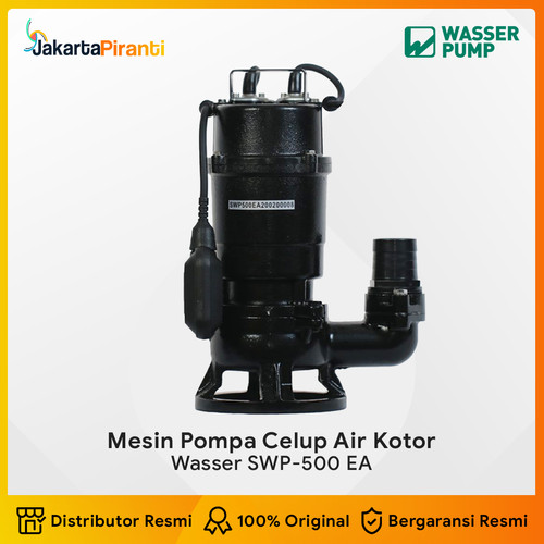 Mesin Pompa Air Celup Sirkulasi Air Kotor Wasser SWP-500 EA