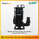 Mesin Pompa Air Celup Sirkulasi Air Kotor Wasser SWP-500 EA