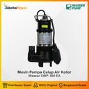 Mesin Pompa Air Celup Sirkulasi Air Kotor Wasser SWP-180 EA