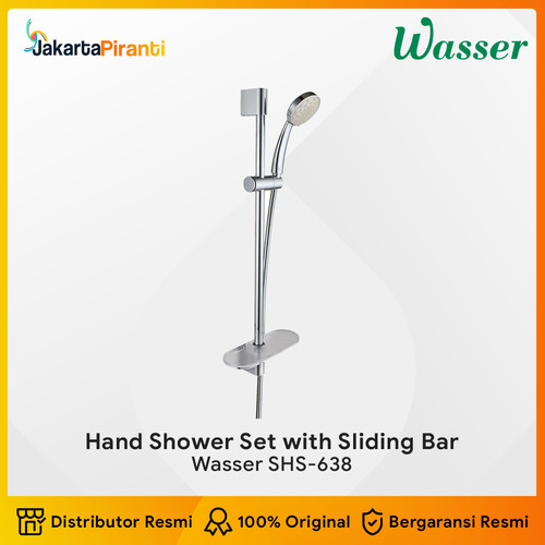 Hand Rail Shower Set Wasser SHS 638