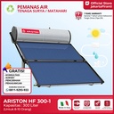 Pemanas Air Solar Water Heater Ariston Kairos Thermo HF 300 Liter