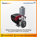 Mesin Pompa Dorong Booster Pump Grundfos CMBE 3-62 Inverter