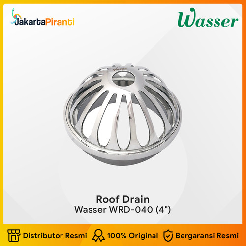 Roof Drain Wasser 4 Inch WRD 040