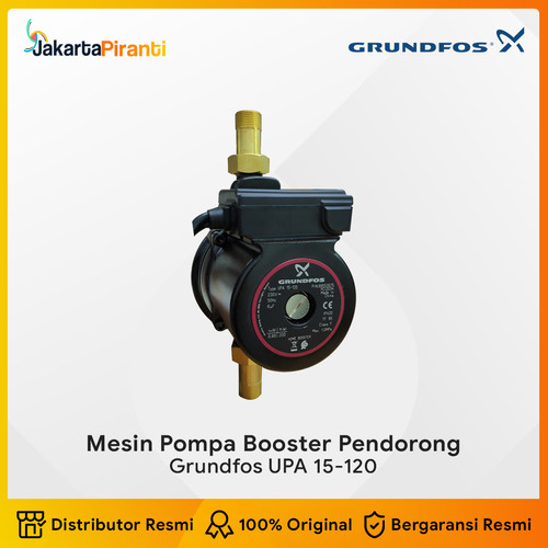 Pompa dorong mini GRUNDFOS UPA 15-120