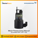 Pompa GRUNDFOS KPC 24/7 210M