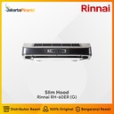 COOKER HOOD RINNAI RH-60ER (G) RECYCLE SYSTEM SLIM HOOD