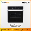 Oven Gas Modena BO 2663 / Modena Gas Oven 60 cm - KHUSUS JABODETABEK