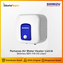 Pemanas Air Listrik Water Heater Shimizu SEH-115 - 15 Liter
