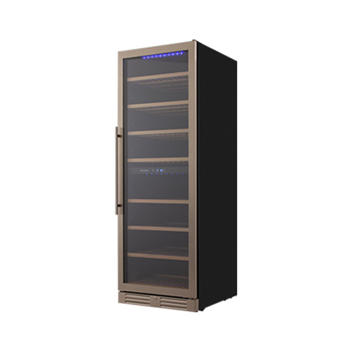 Wine Cellar Modena WC 2154 S / Wine Cooler / Showcase Display For Wine