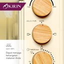 Oven listrik KIRIN(KBO-190 LW)