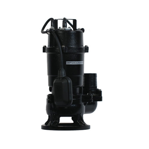 PROMO Pompa Air Celup Sirkulasi Air Kotor Wasser SWP-500 EA