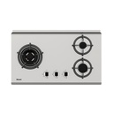 Built-in Gas Hob Kompor Gas Tanam 3 Tungku Rinnai RB-73TS