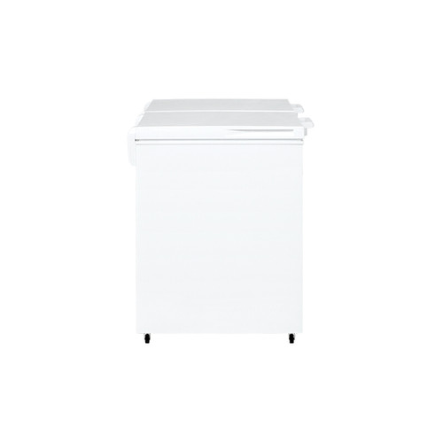 Chest Freezer Modena MD 0516 W - Freezer Box 510 liter 2 Pintu