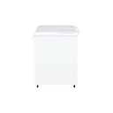 Chest Freezer Modena MD 0516 W - Freezer Box 510 liter 2 Pintu