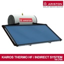 Pemanas Air Solar Water Heater Ariston Kairos Thermo HF 150 Liter