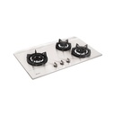 Built-in Gas Hob Kompor Gas Tanam 3 Tungku Rinnai RB-3SS-C (S)