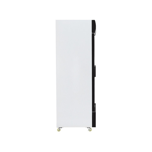 Showcase Display Cooler Modena SC 2201 L Kulkas Kaca Transparan