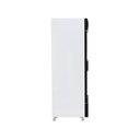Showcase Display Cooler Modena SC 2201 L Kulkas Kaca Transparan