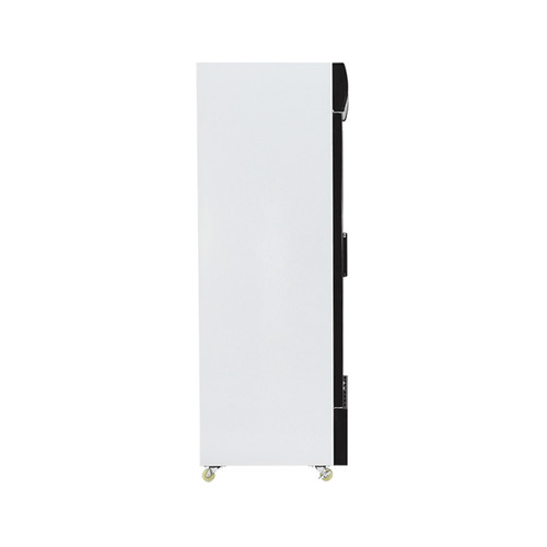 Showcase Display Cooler Modena SC 2691 L Kulkas Kaca Transparan