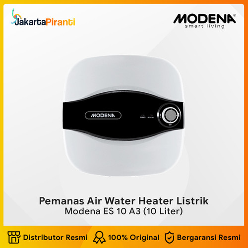 Pemanas Air Listrik Electric Water Heater Modena ES 10 A3 / ES 10A3