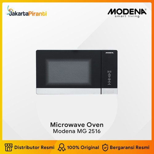 Microwave Oven + Grill 25 liter Modena MG 2516
