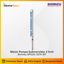 Mesin Pompa Air Submersible Satelit Sibel Shimizu SPG20-327K BIT