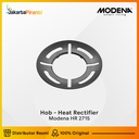 Heat Rectifier Modena HR 2715 - Tungku Kompor Gas Tanam Modena
